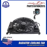 Fit 00-06 Bmw E53 X5 Blade A/c Ac Radiator Condenser Cooling Fan 64546921381. Fixed Price $105.99.
